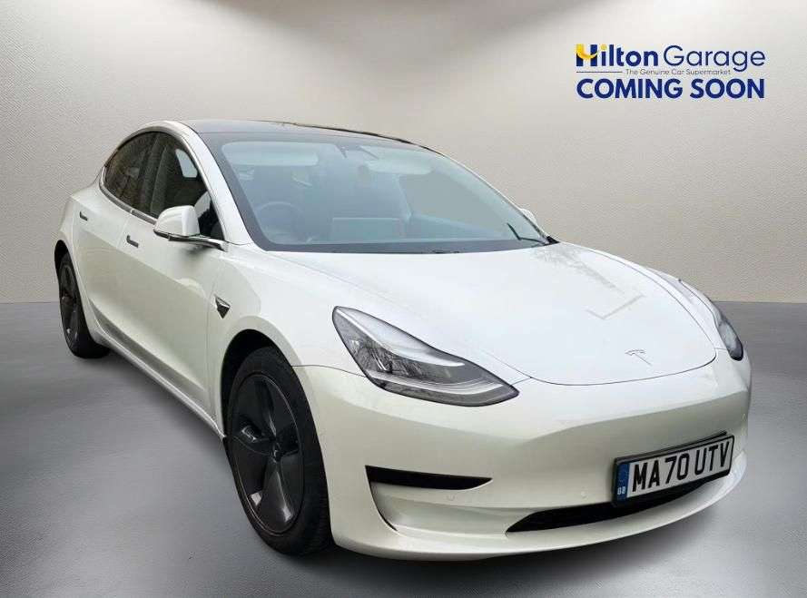 Check out this Tesla Model 3 2020 Electric Automatic