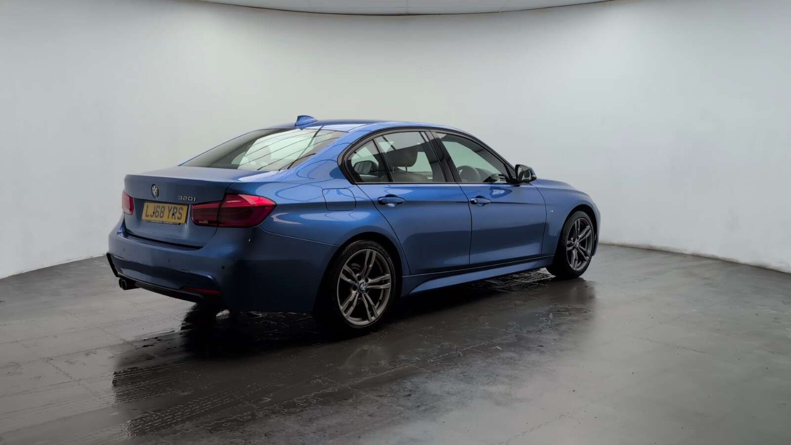 2018 BMW 3 SERIES 2018 BMW 3 SERIES