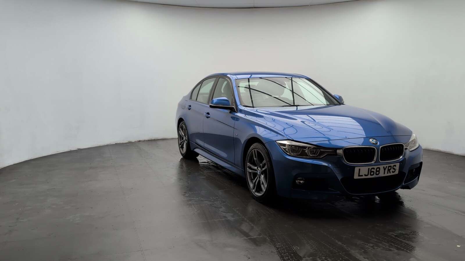 2018 BMW 3 SERIES 2018 BMW 3 SERIES