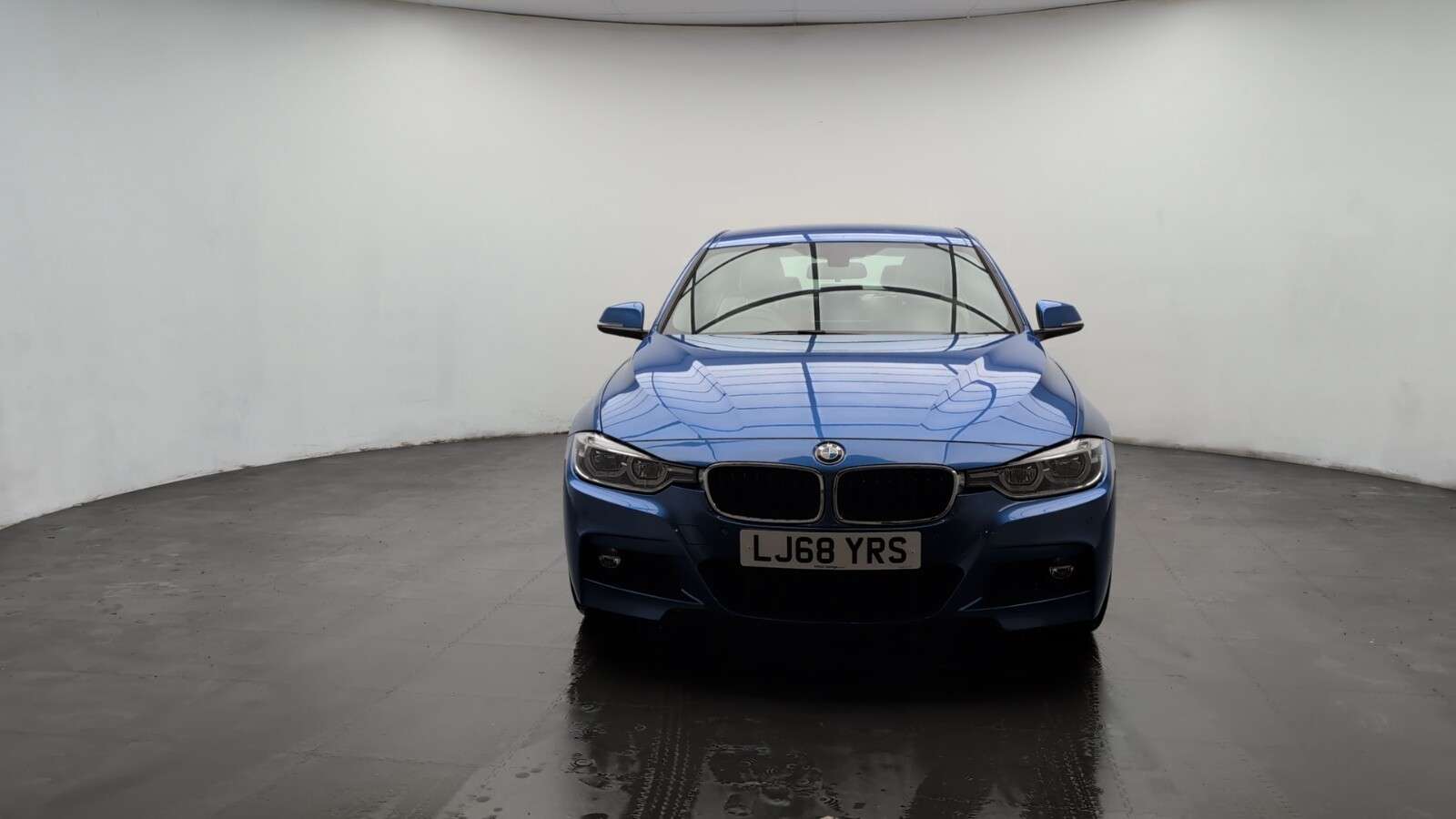 2018 BMW 3 SERIES 2018 BMW 3 SERIES