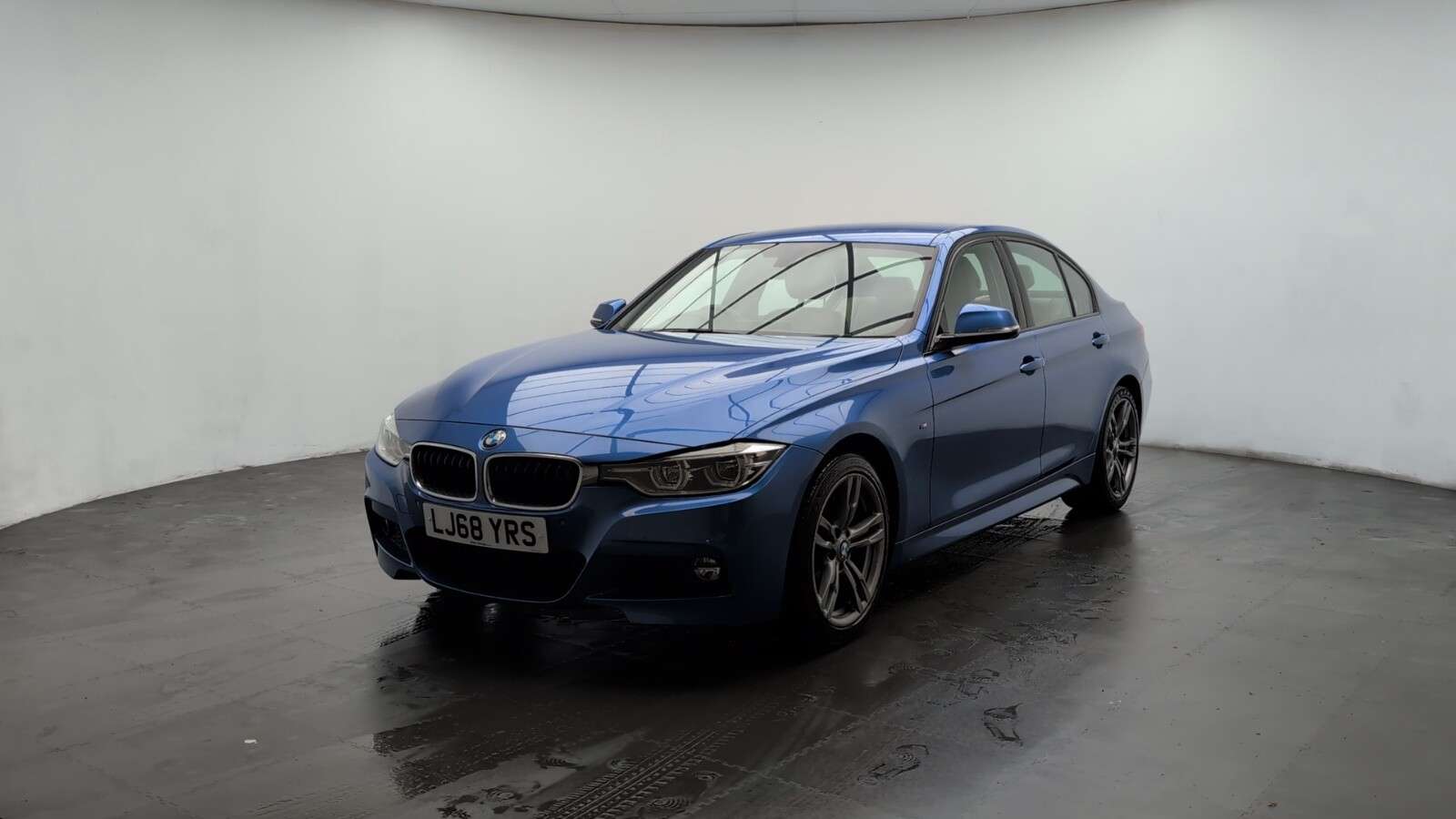 2018 BMW 3 SERIES 2018 BMW 3 SERIES