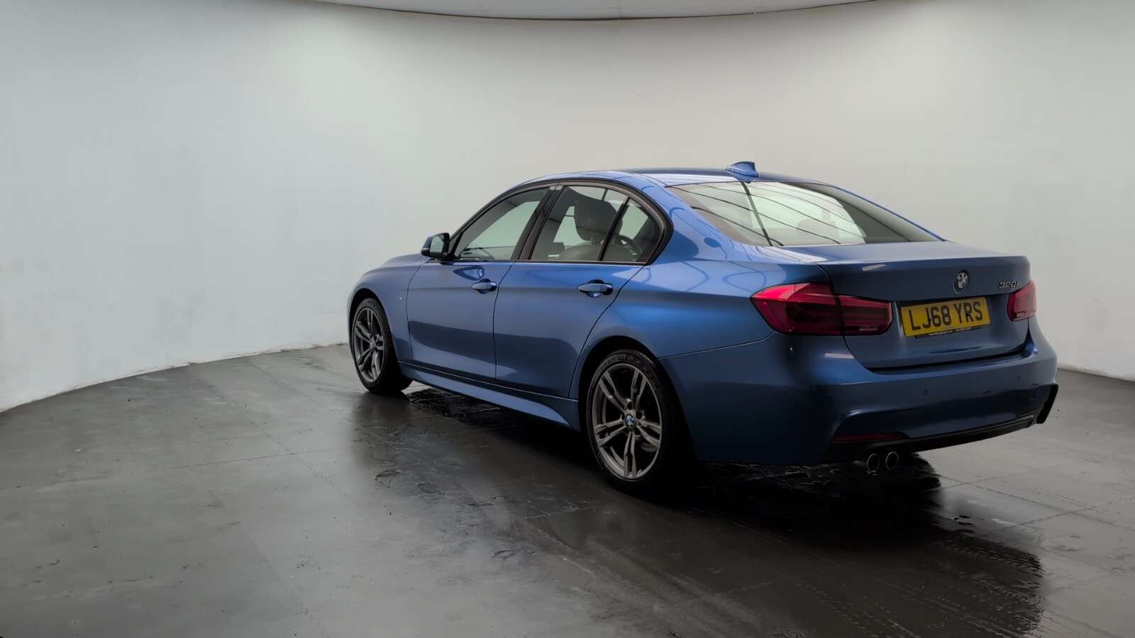 2018 BMW 3 SERIES 2018 BMW 3 SERIES