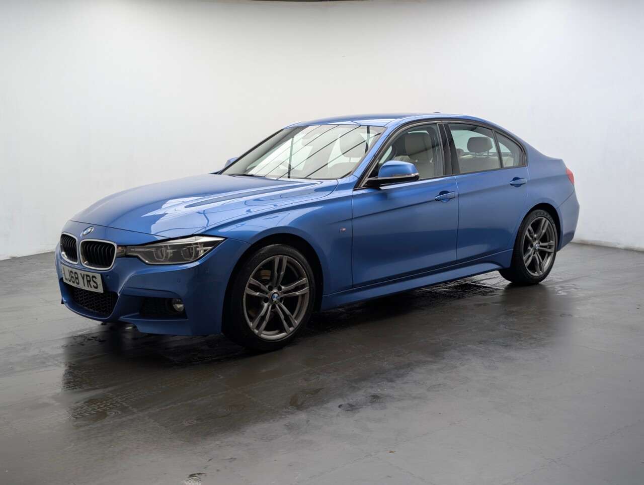 2018 BMW 3 SERIES 2018 BMW 3 SERIES