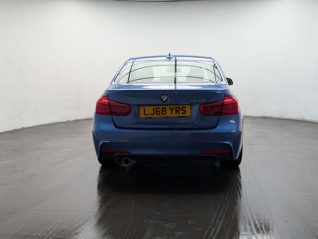 2018 BMW 3 SERIES 2018 BMW 3 SERIES