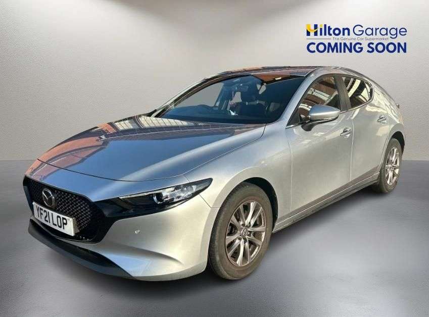 2021 MAZDA MAZDA3 2021 MAZDA MAZDA3