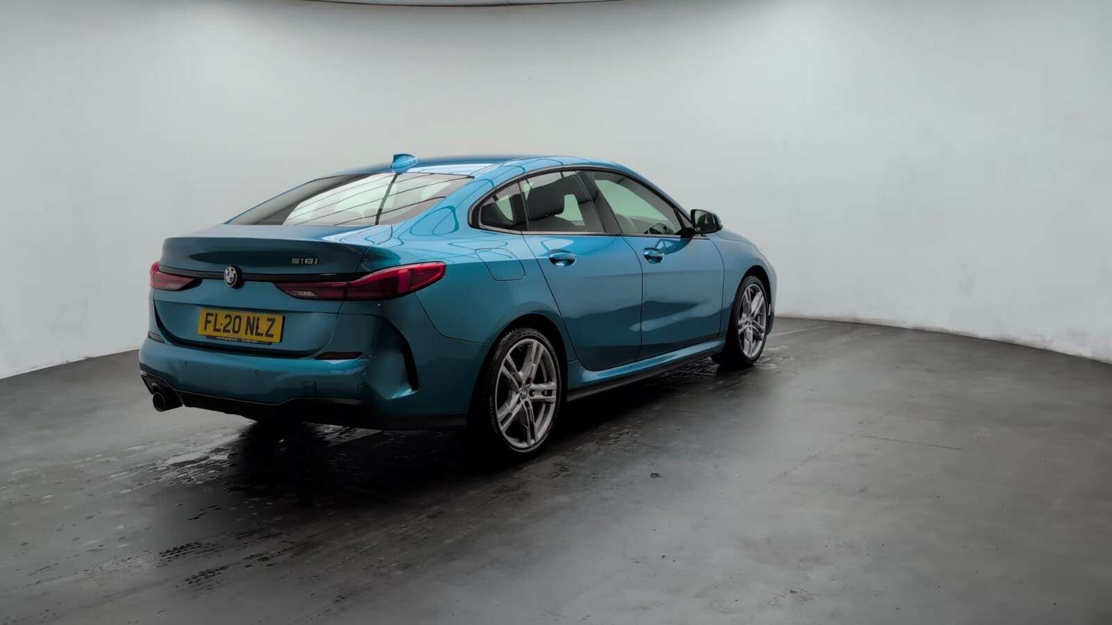 2020 BMW 2 SERIES GRAN COUPE 2020 BMW 2 SERIES GRAN COUPE