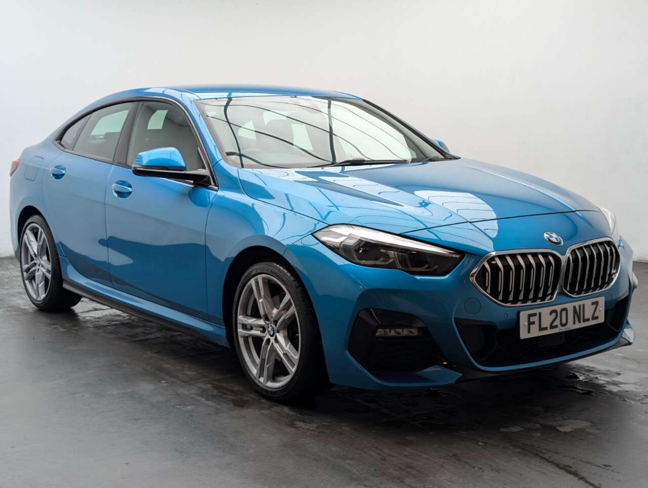 A 2020 BMW 2 SERIES GRAN COUPE 1.5 218i M Sport Saloon 4dr Petrol DCT Euro 6 (s/s) (140 ps) NAVIGATION+APP A 2020 BMW 2 SERIES GRAN COUPE 1.5 218i M Sport Saloon 4dr Petrol DCT Euro 6 (s/s) (140 ps) NAVIGATION+APP