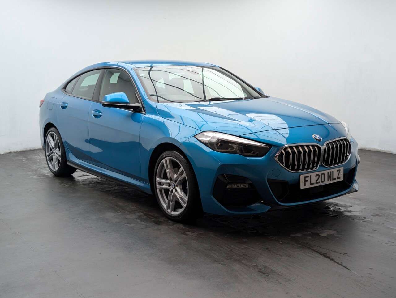 A 2020 BMW 2 SERIES GRAN COUPE 1.5 218i M Sport Saloon 4dr Petrol DCT Euro 6 (s/s) (140 ps) NAVIGATION+APP A 2020 BMW 2 SERIES GRAN COUPE 1.5 218i M Sport Saloon 4dr Petrol DCT Euro 6 (s/s) (140 ps) NAVIGATION+APP