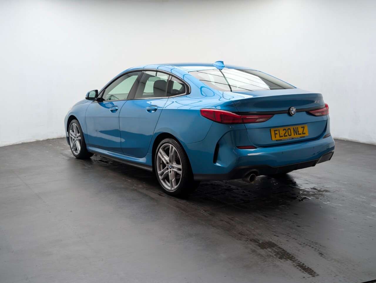 2020 BMW 2 SERIES GRAN COUPE 2020 BMW 2 SERIES GRAN COUPE