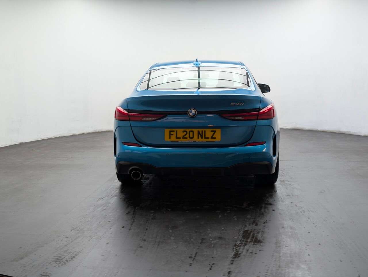 2020 BMW 2 SERIES GRAN COUPE 2020 BMW 2 SERIES GRAN COUPE