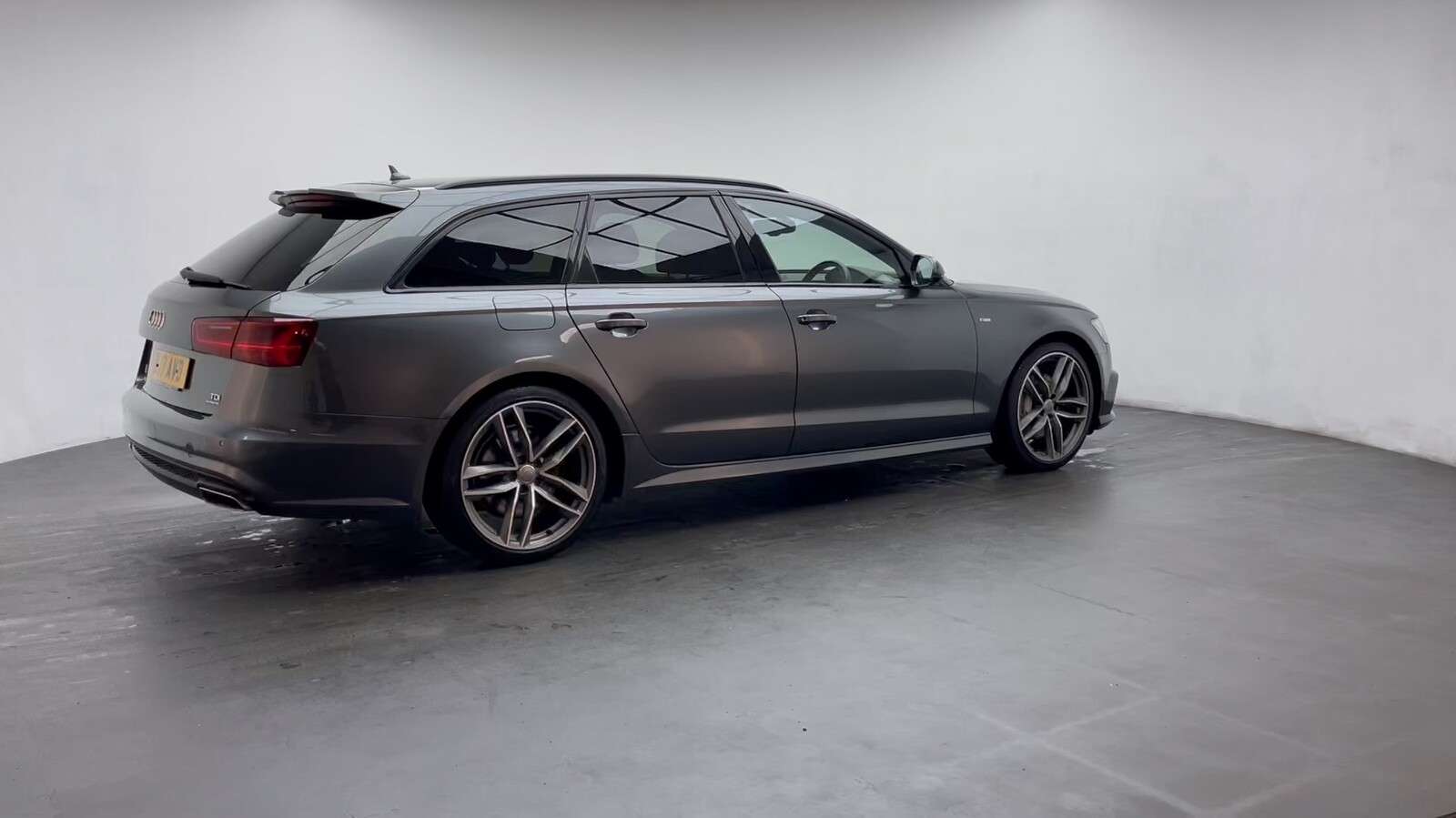 2017 AUDI A6 AVANT 2017 AUDI A6 AVANT