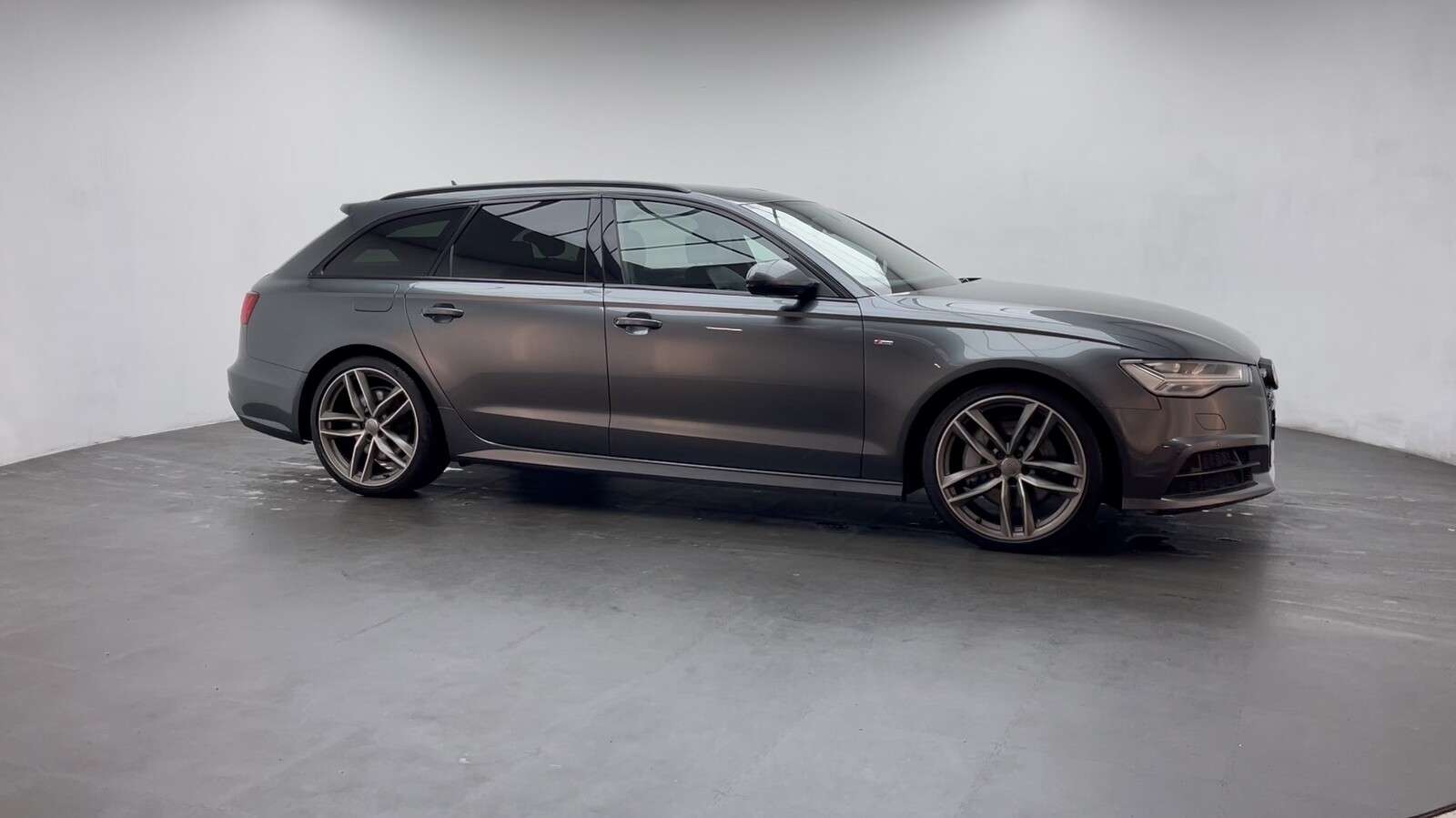 2017 AUDI A6 AVANT 2017 AUDI A6 AVANT