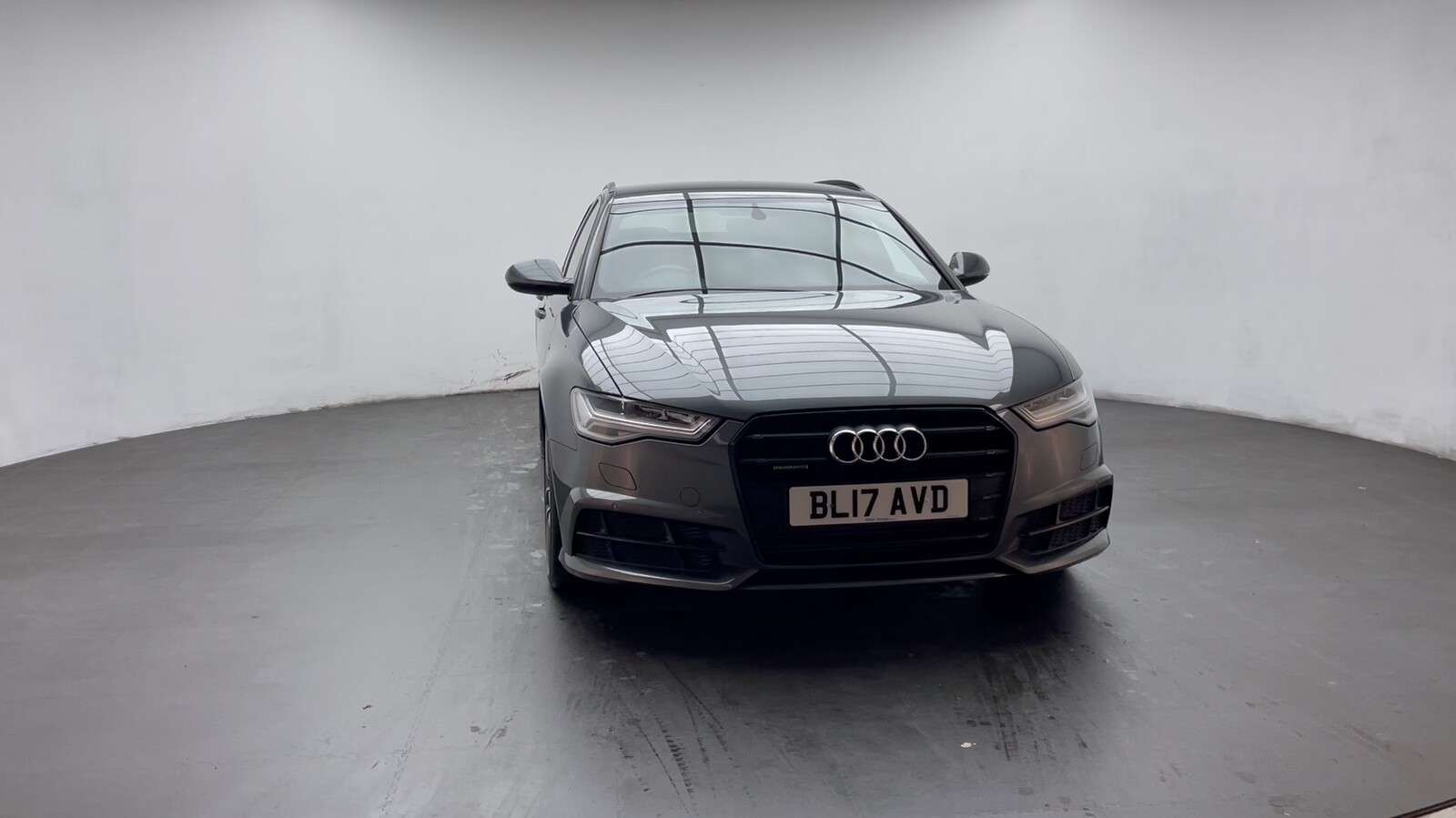 2017 AUDI A6 AVANT 2017 AUDI A6 AVANT