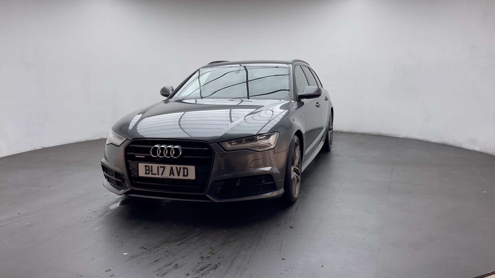 2017 AUDI A6 AVANT 2017 AUDI A6 AVANT