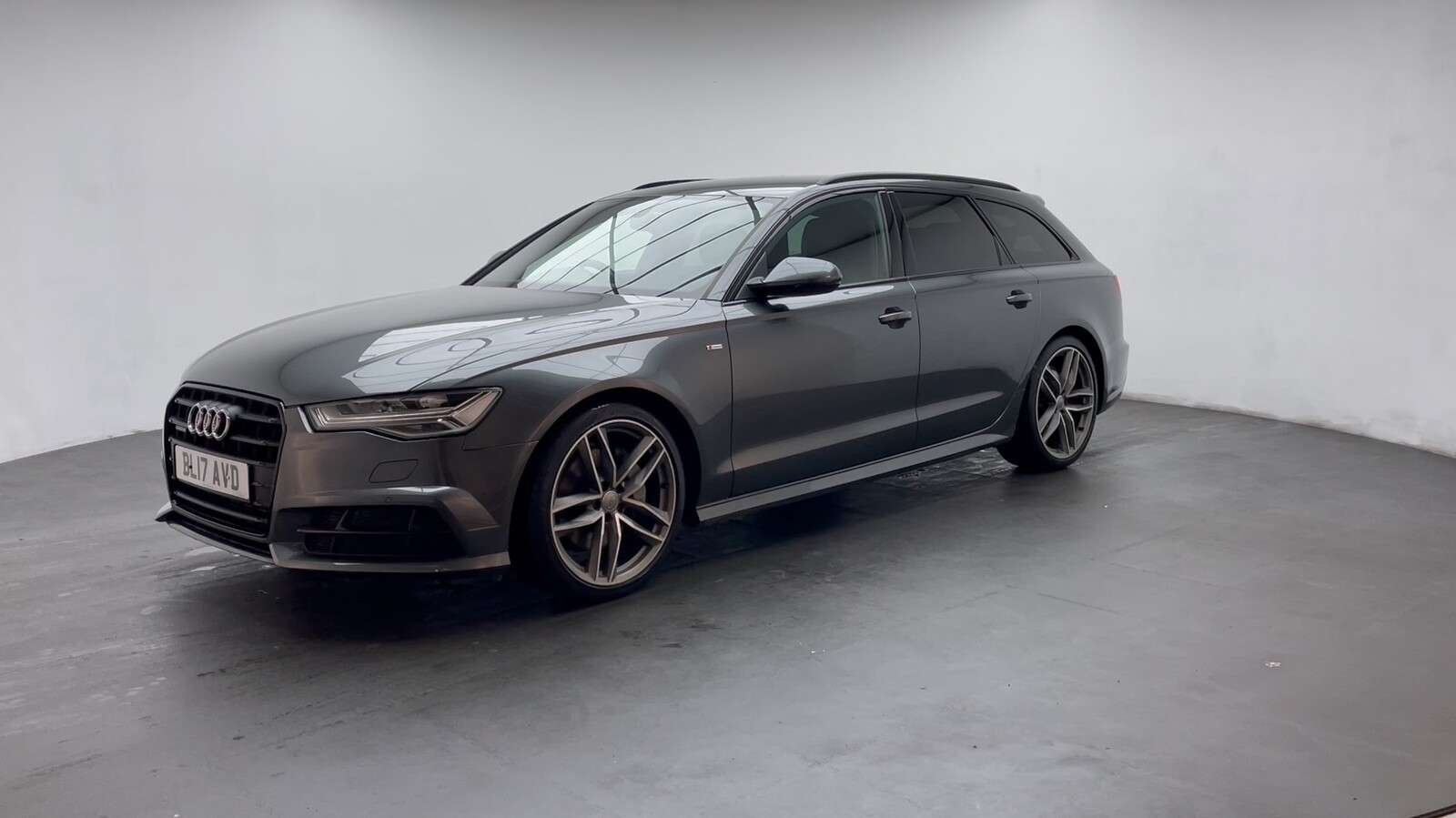 2017 AUDI A6 AVANT 2017 AUDI A6 AVANT