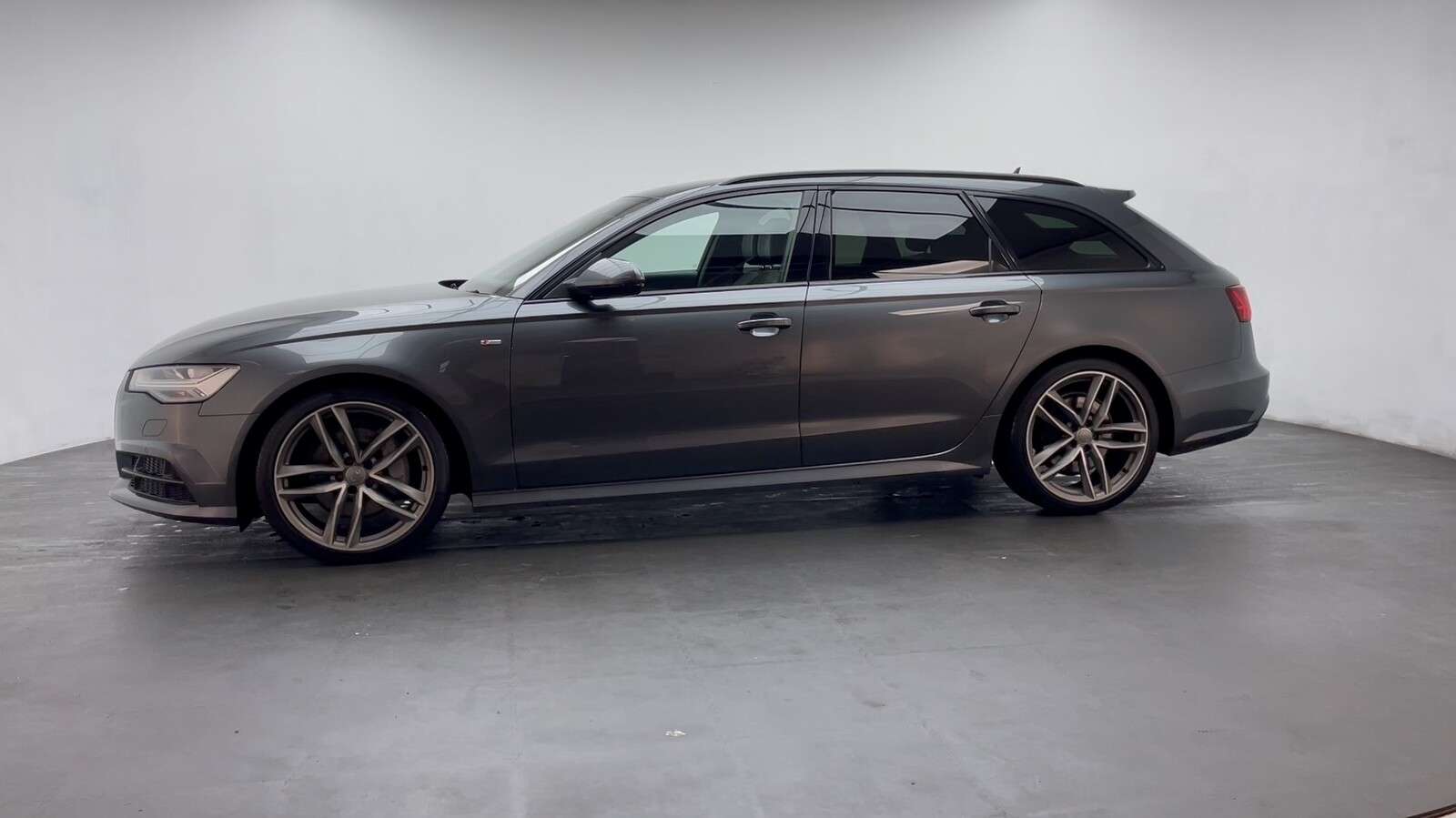 2017 AUDI A6 AVANT 2017 AUDI A6 AVANT