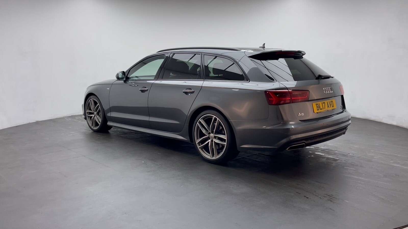 2017 AUDI A6 AVANT 2017 AUDI A6 AVANT