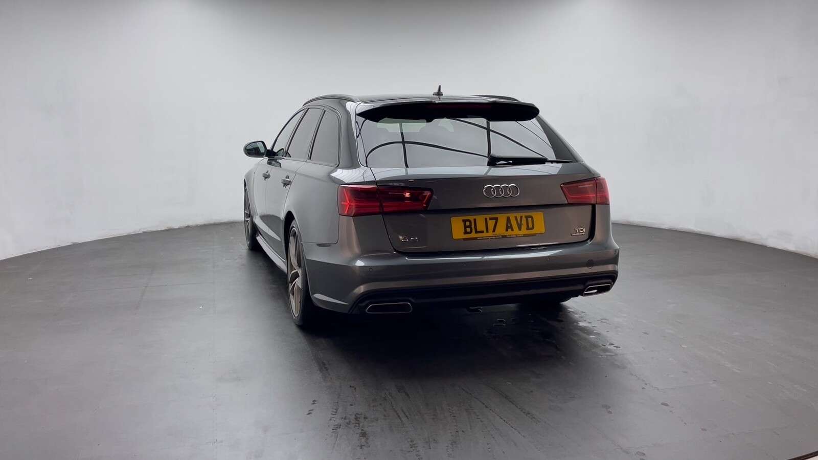 2017 AUDI A6 AVANT 2017 AUDI A6 AVANT