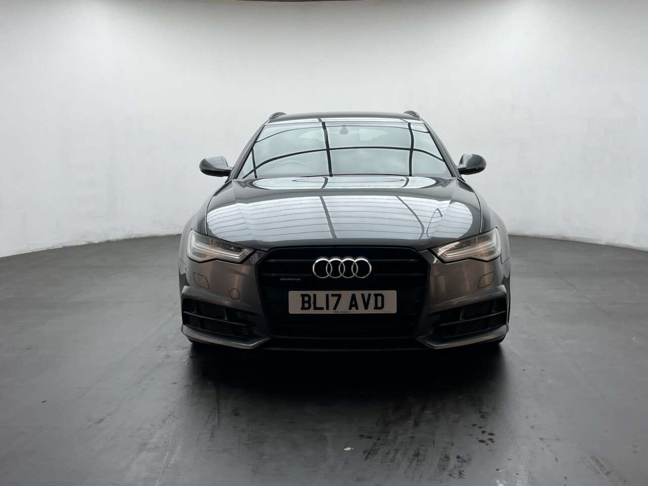 2017 AUDI A6 AVANT 2017 AUDI A6 AVANT