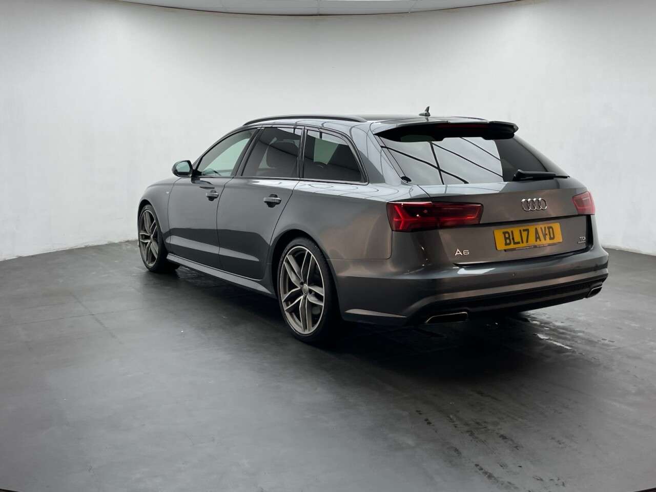 2017 AUDI A6 AVANT 2017 AUDI A6 AVANT