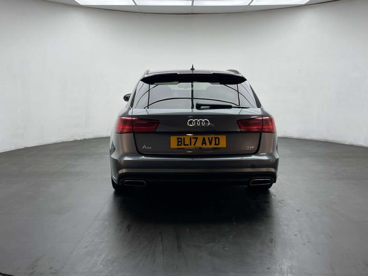 2017 AUDI A6 AVANT 2017 AUDI A6 AVANT