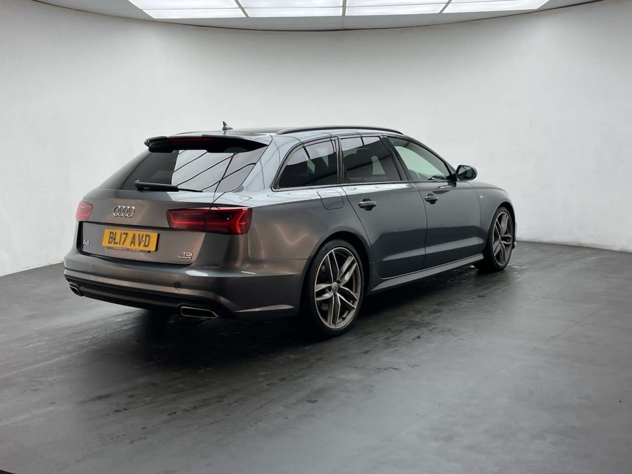 2017 AUDI A6 AVANT 2017 AUDI A6 AVANT