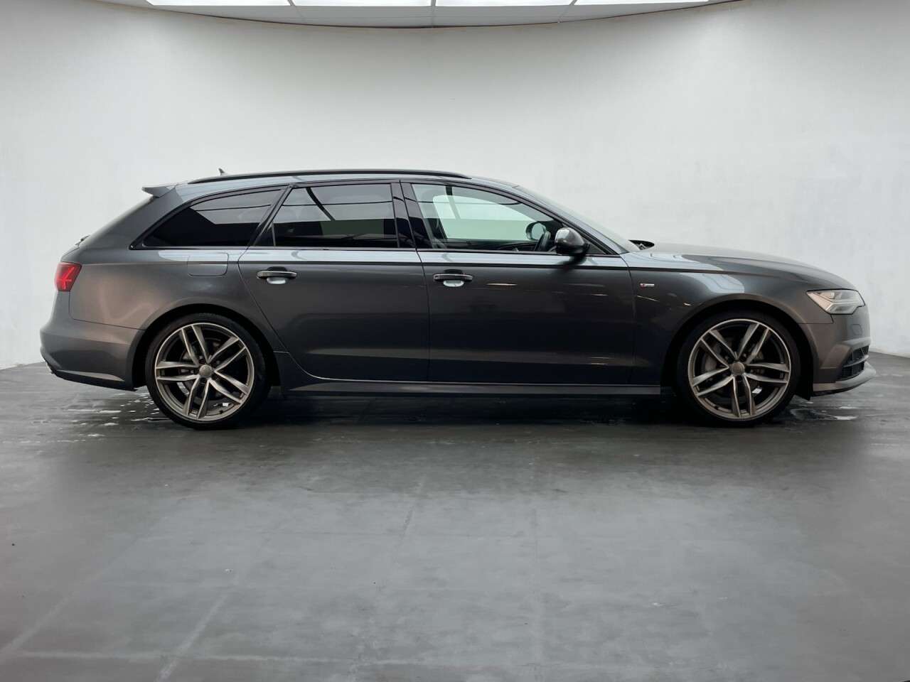 2017 AUDI A6 AVANT 2017 AUDI A6 AVANT