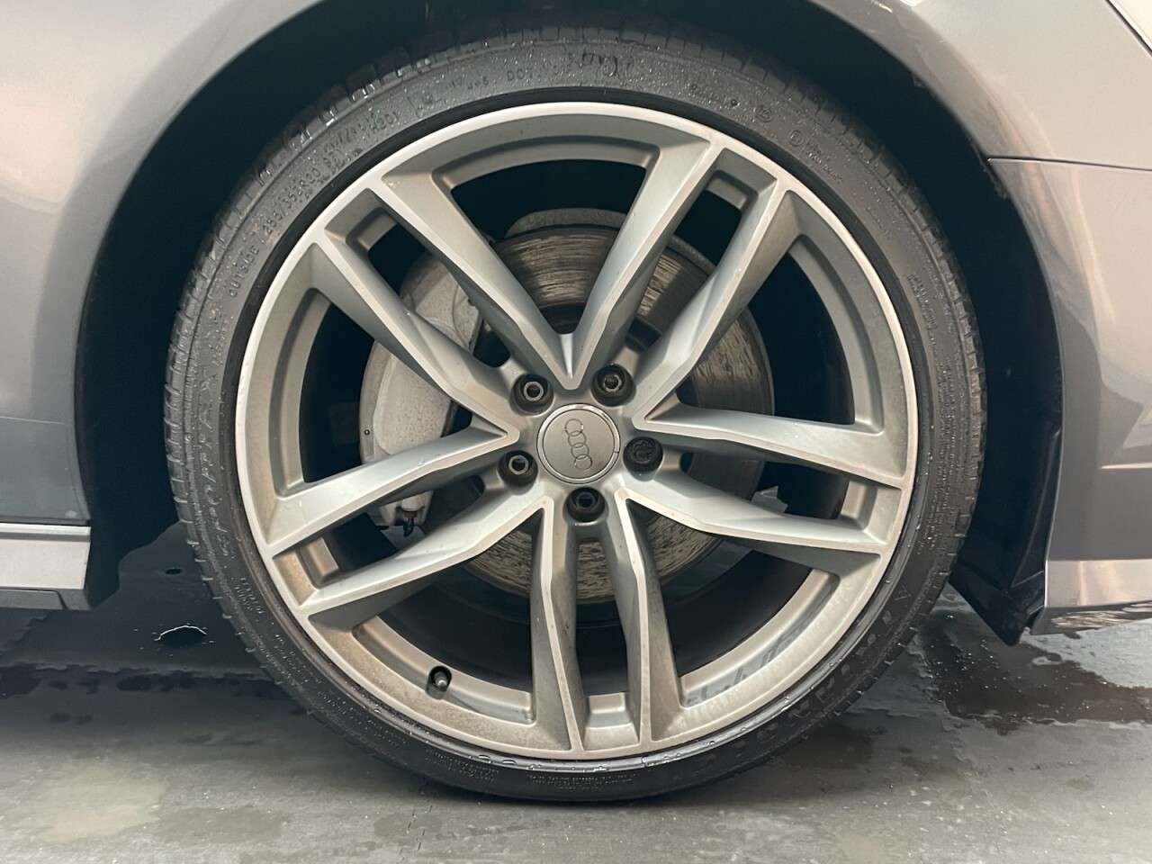 2017 AUDI A6 AVANT 2017 AUDI A6 AVANT