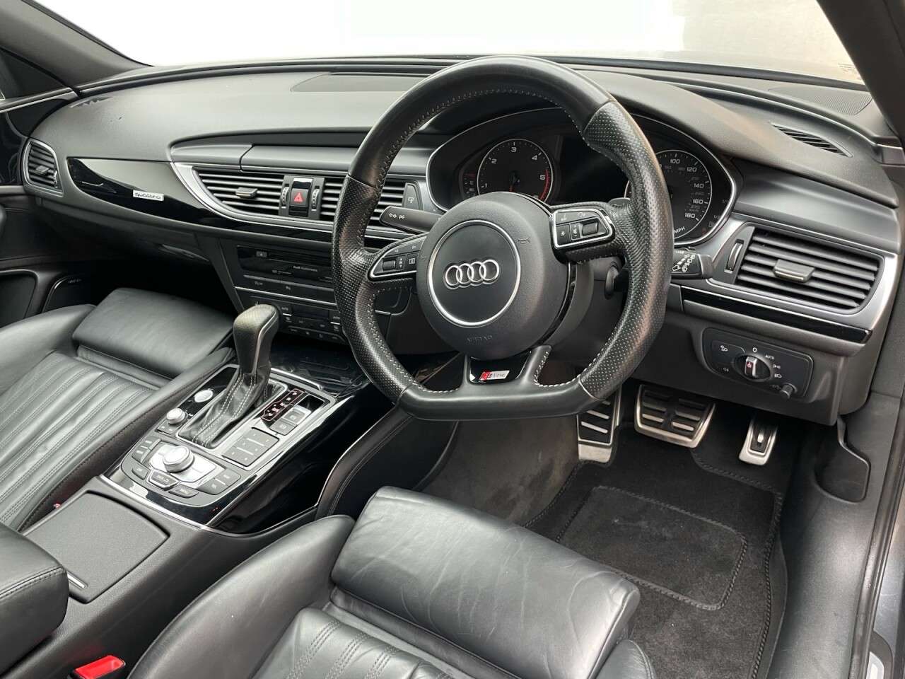 2017 AUDI A6 AVANT 2017 AUDI A6 AVANT