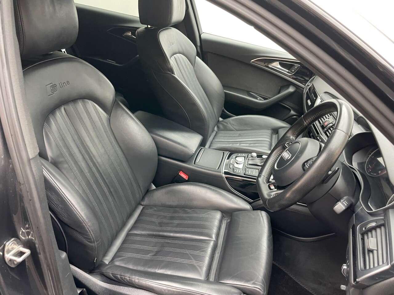 2017 AUDI A6 AVANT 2017 AUDI A6 AVANT