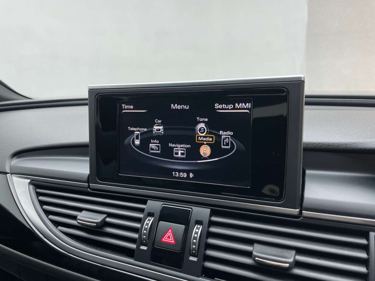 2017 AUDI A6 AVANT 2017 AUDI A6 AVANT