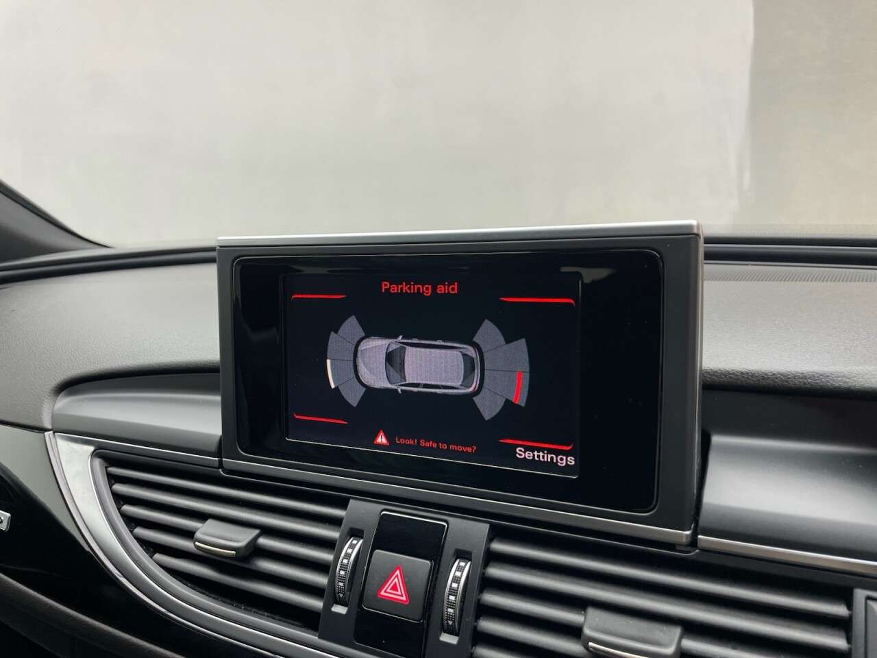 2017 AUDI A6 AVANT 2017 AUDI A6 AVANT