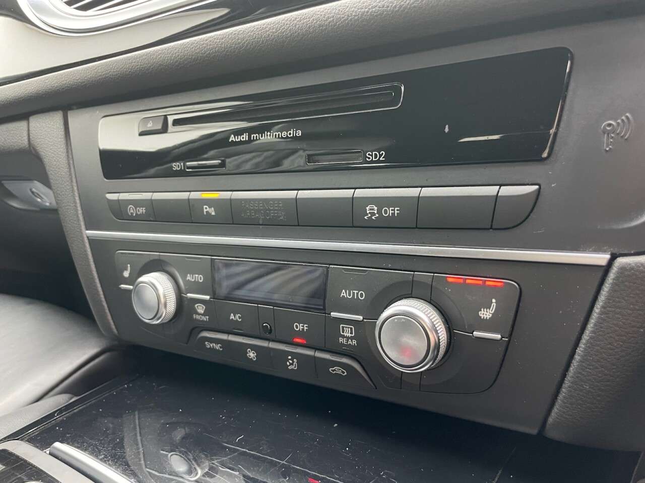 2017 AUDI A6 AVANT 2017 AUDI A6 AVANT