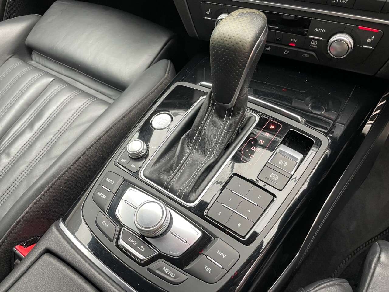 2017 AUDI A6 AVANT 2017 AUDI A6 AVANT