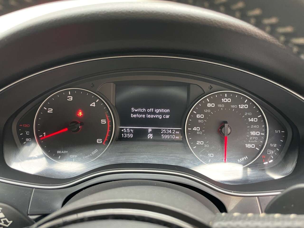 2017 AUDI A6 AVANT 2017 AUDI A6 AVANT