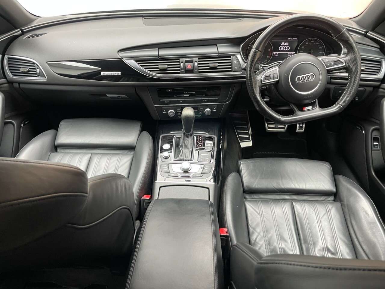 2017 AUDI A6 AVANT 2017 AUDI A6 AVANT