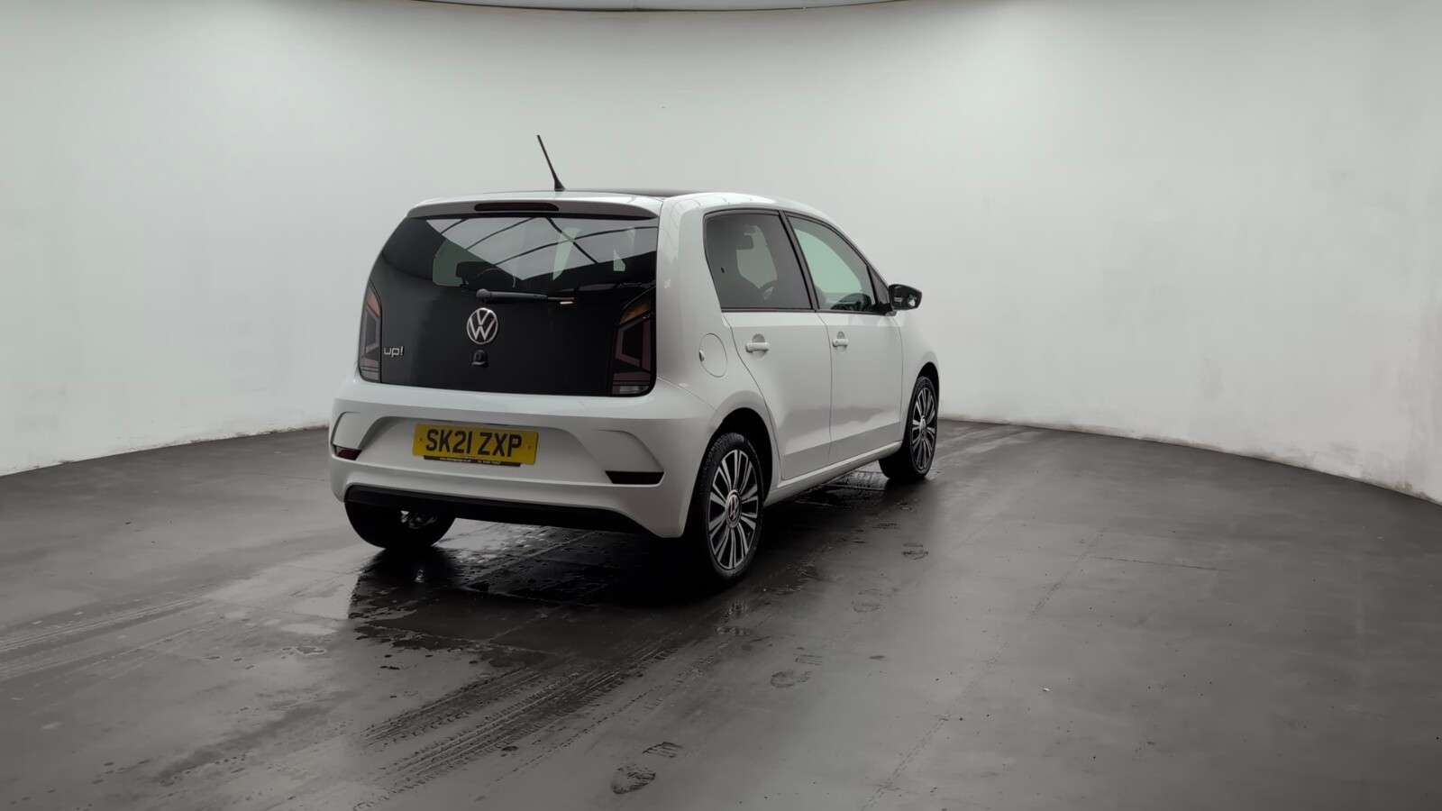 2021 VOLKSWAGEN UP! 2021 VOLKSWAGEN UP!