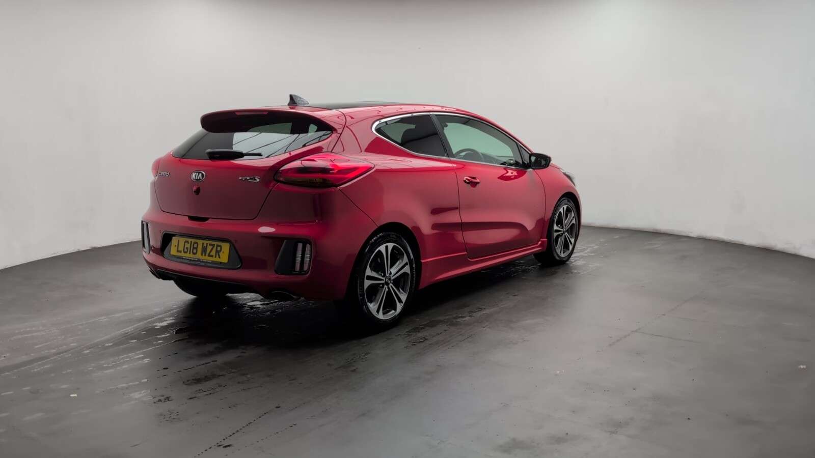 2018 KIA PROCEED 2018 KIA PROCEED