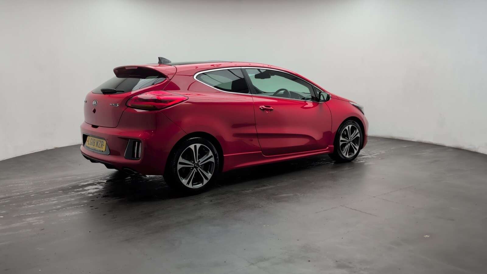 2018 KIA PROCEED 2018 KIA PROCEED