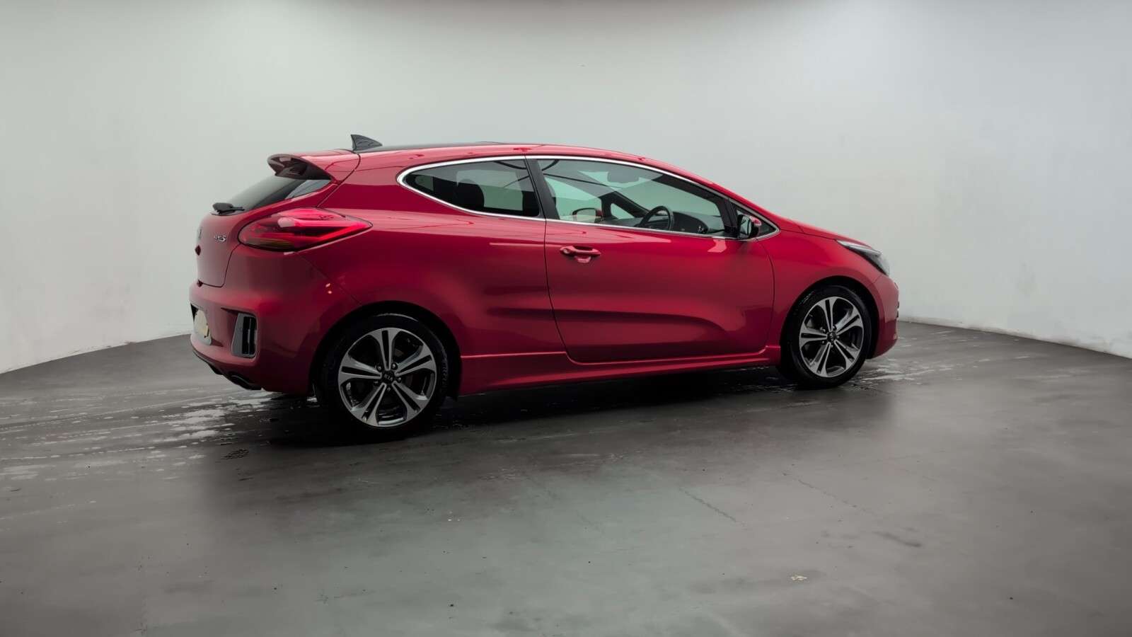 2018 KIA PROCEED 2018 KIA PROCEED