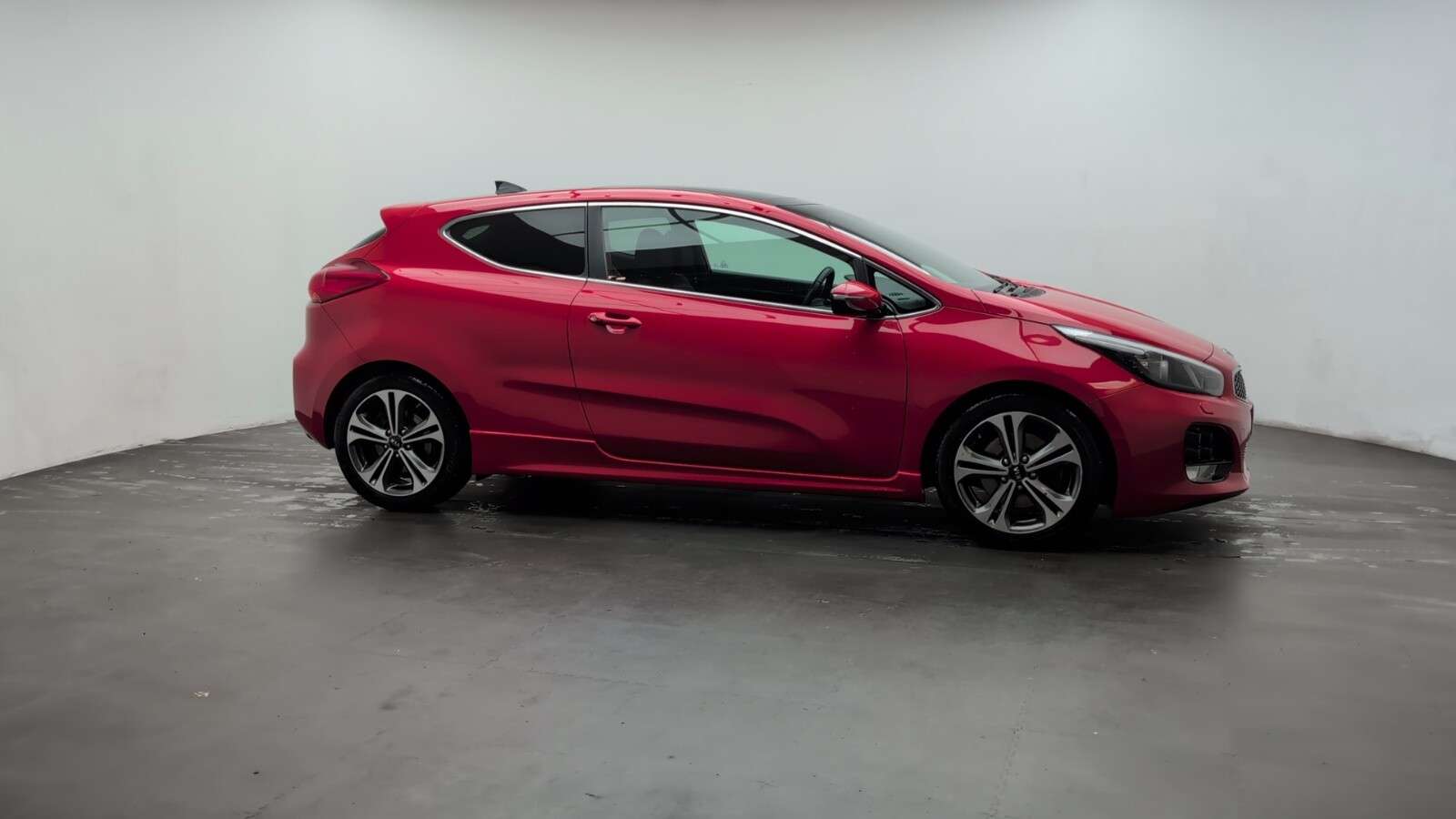 2018 KIA PROCEED 2018 KIA PROCEED