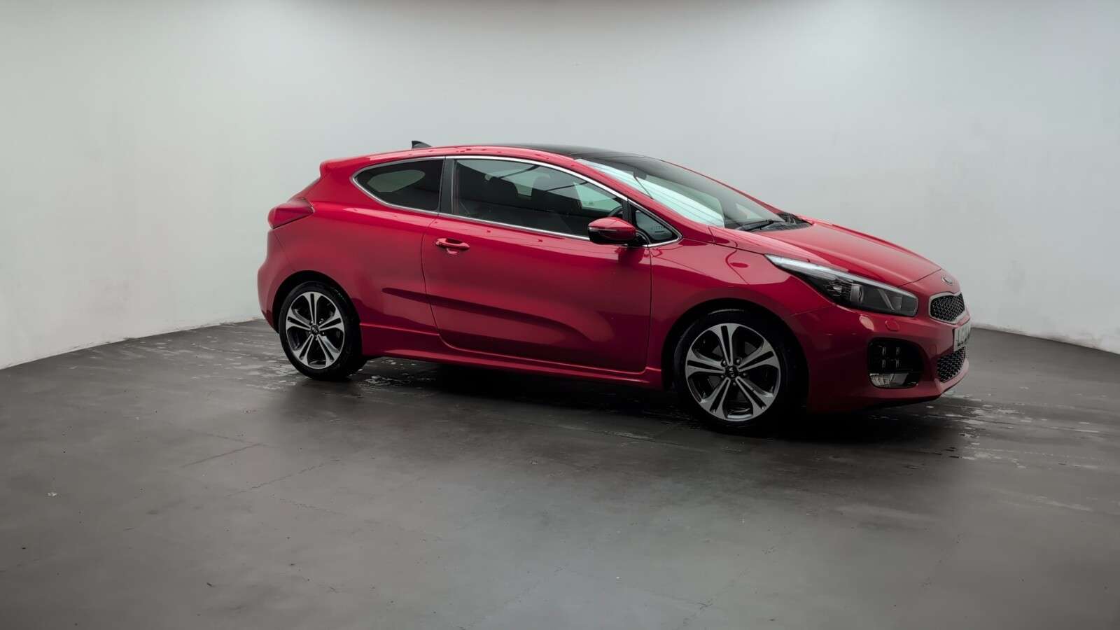 2018 KIA PROCEED 2018 KIA PROCEED