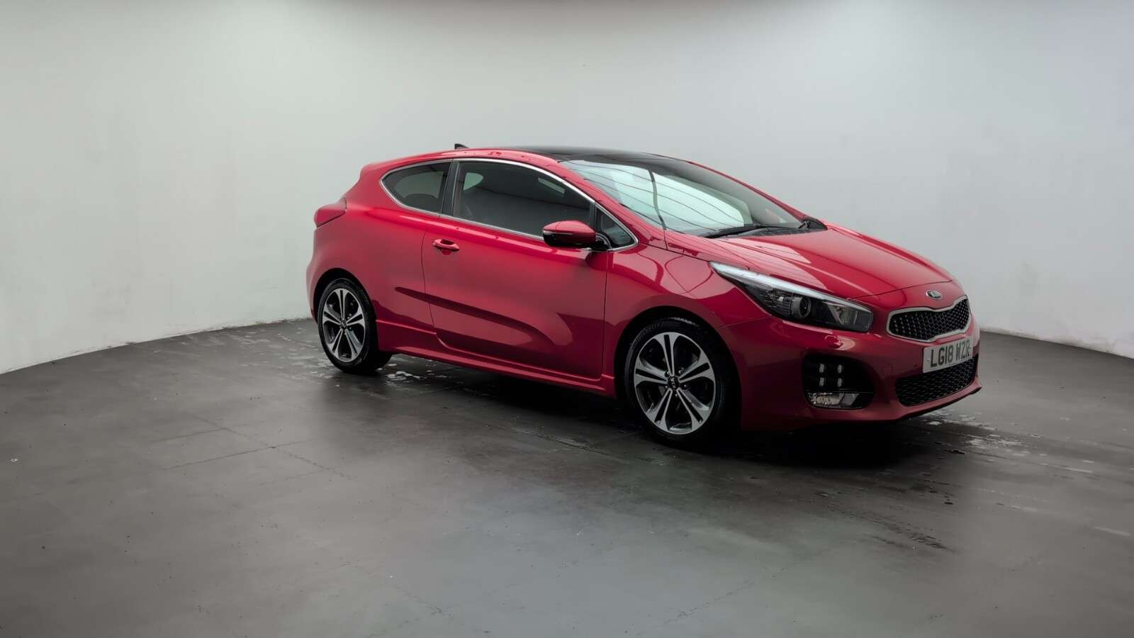 2018 KIA PROCEED 2018 KIA PROCEED