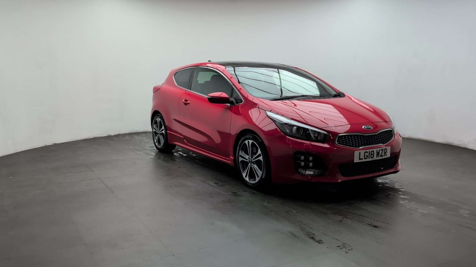 2018 KIA PROCEED 2018 KIA PROCEED