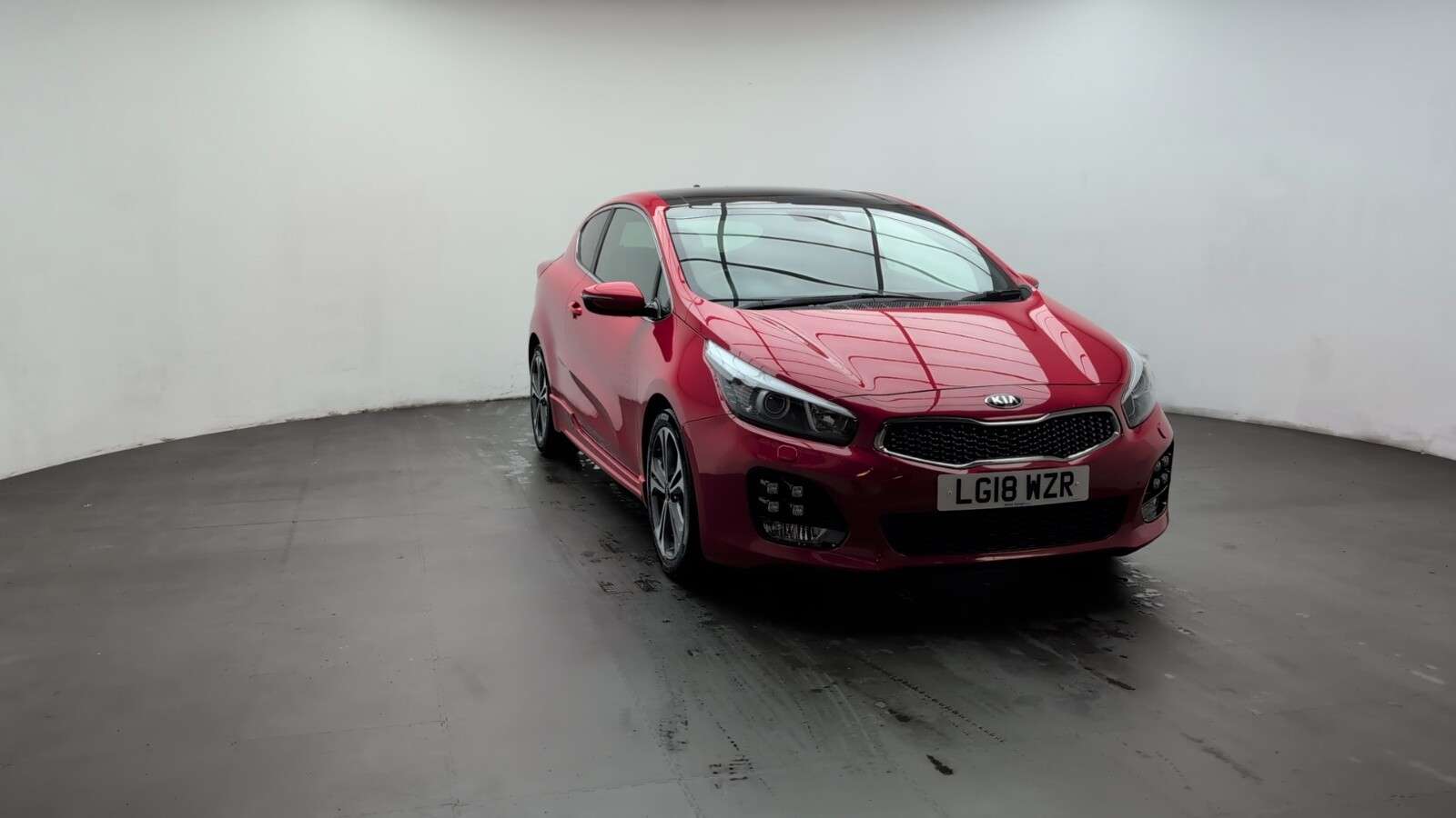 2018 KIA PROCEED 2018 KIA PROCEED