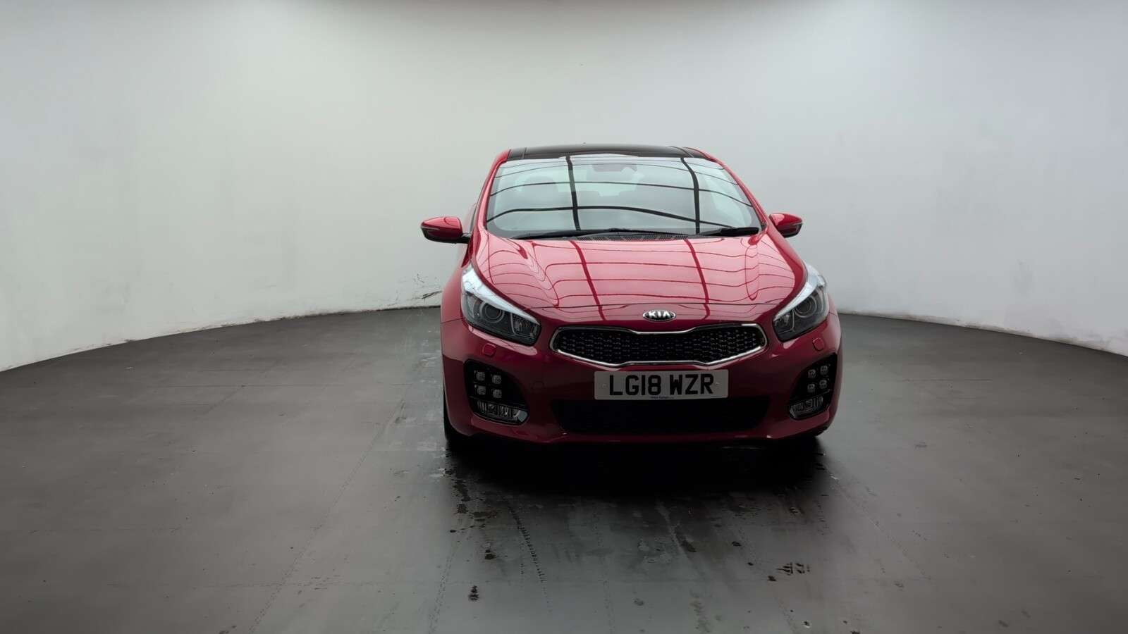 2018 KIA PROCEED 2018 KIA PROCEED