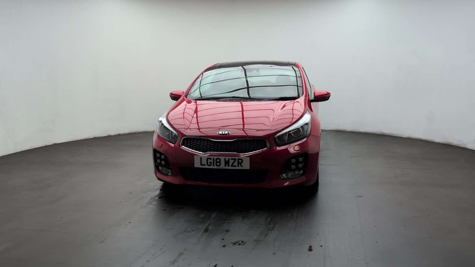 2018 KIA PROCEED 2018 KIA PROCEED