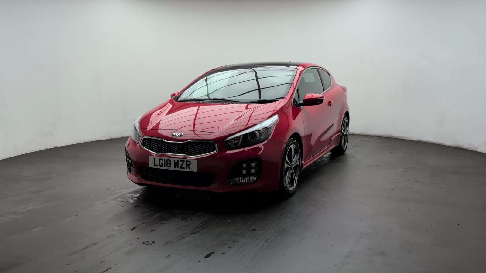 2018 KIA PROCEED 2018 KIA PROCEED