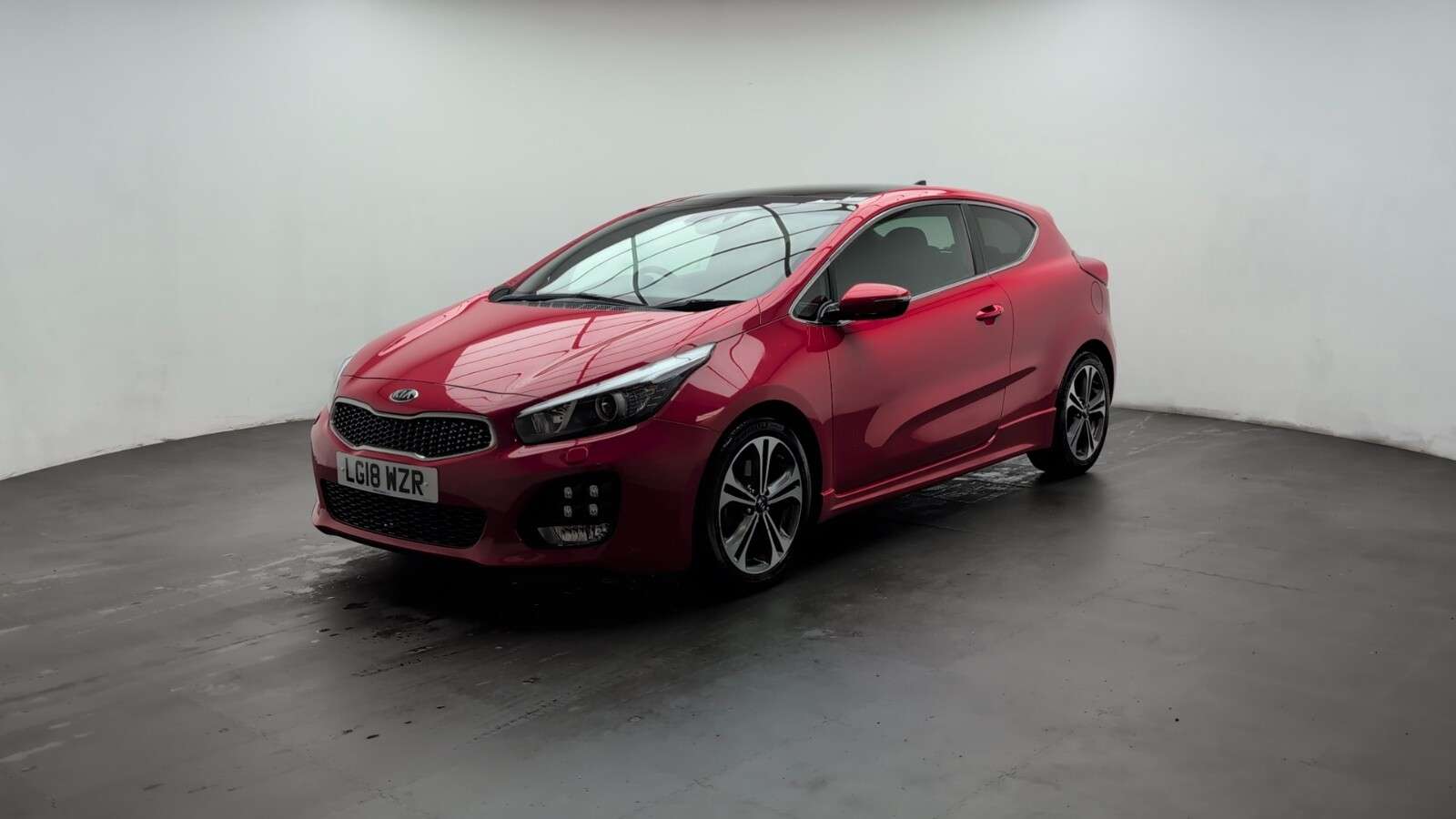 2018 KIA PROCEED 2018 KIA PROCEED