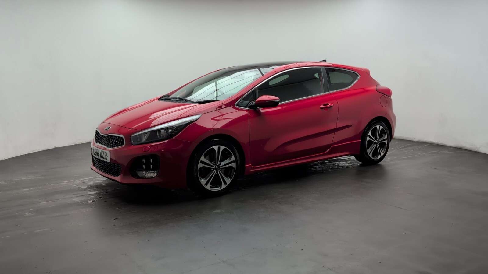 2018 KIA PROCEED 2018 KIA PROCEED